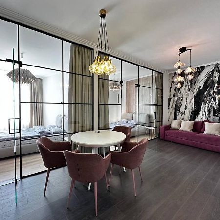 Sea Symphony 3-Bedrooms Lux Apartment Οδησσός Εξωτερικό φωτογραφία