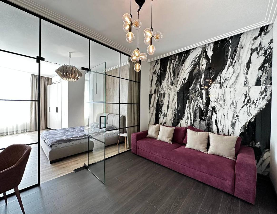 Sea Symphony 3-Bedrooms Lux Apartment Οδησσός Εξωτερικό φωτογραφία