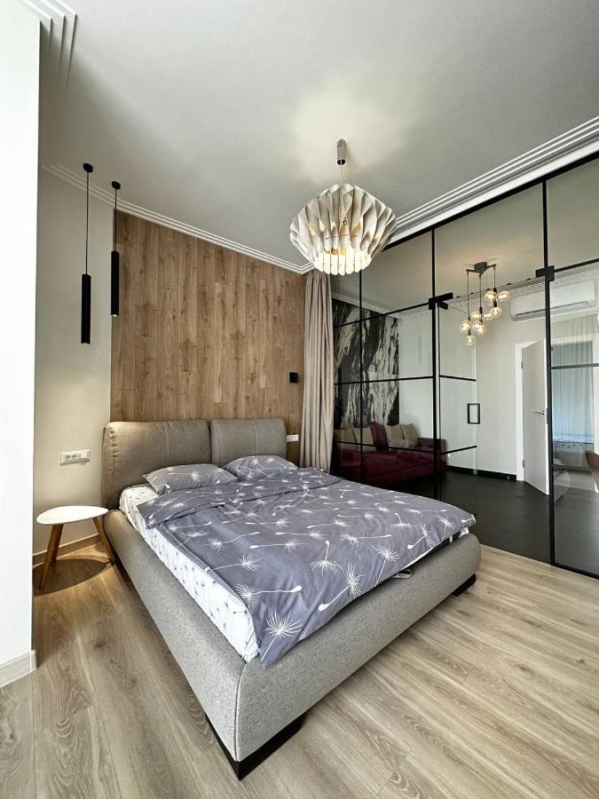 Sea Symphony 3-Bedrooms Lux Apartment Οδησσός Εξωτερικό φωτογραφία