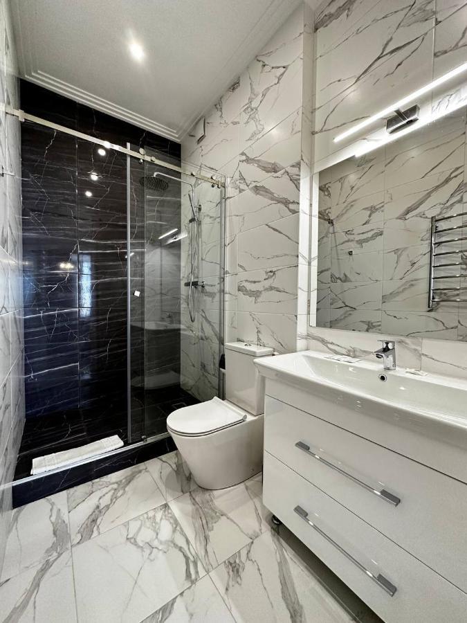 Sea Symphony 3-Bedrooms Lux Apartment Οδησσός Εξωτερικό φωτογραφία